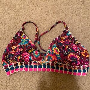 Target Bikini top!